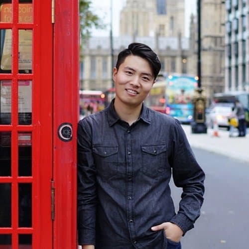 Yiming C.